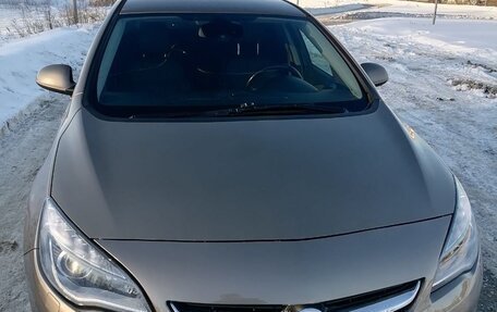 Opel Astra J, 2012 год, 750 000 рублей, 2 фотография