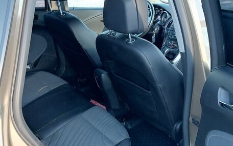 Opel Astra J, 2012 год, 750 000 рублей, 9 фотография