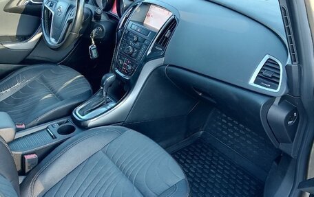 Opel Astra J, 2012 год, 750 000 рублей, 8 фотография