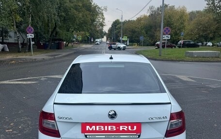 Skoda Octavia, 2017 год, 700 000 рублей, 3 фотография