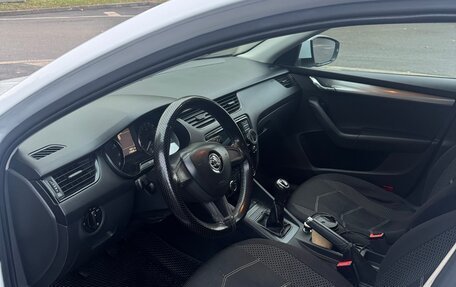 Skoda Octavia, 2017 год, 700 000 рублей, 9 фотография