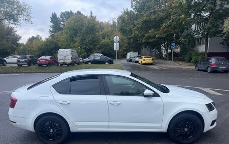 Skoda Octavia, 2017 год, 700 000 рублей, 5 фотография