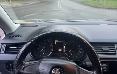 Skoda Octavia, 2017 год, 700 000 рублей, 8 фотография