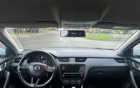 Skoda Octavia, 2017 год, 700 000 рублей, 7 фотография