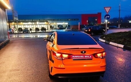 KIA Rio III рестайлинг, 2015 год, 780 000 рублей, 4 фотография