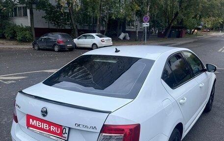 Skoda Octavia, 2017 год, 700 000 рублей, 4 фотография