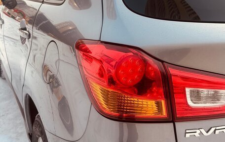 Mitsubishi RVR III рестайлинг, 2013 год, 1 200 000 рублей, 11 фотография