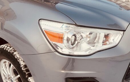 Mitsubishi RVR III рестайлинг, 2013 год, 1 200 000 рублей, 10 фотография