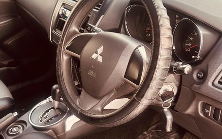 Mitsubishi RVR III рестайлинг, 2013 год, 1 200 000 рублей, 8 фотография