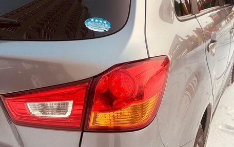 Mitsubishi RVR III рестайлинг, 2013 год, 1 200 000 рублей, 12 фотография