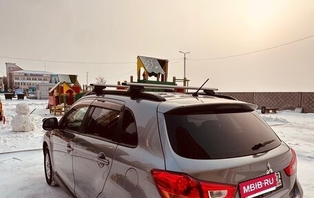 Mitsubishi RVR III рестайлинг, 2013 год, 1 200 000 рублей, 4 фотография