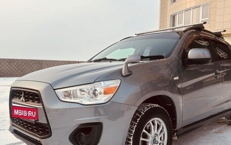 Mitsubishi RVR III рестайлинг, 2013 год, 1 200 000 рублей, 1 фотография