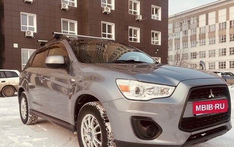 Mitsubishi RVR III рестайлинг, 2013 год, 1 200 000 рублей, 3 фотография
