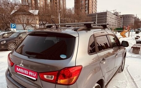 Mitsubishi RVR III рестайлинг, 2013 год, 1 200 000 рублей, 6 фотография