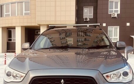 Mitsubishi RVR III рестайлинг, 2013 год, 1 200 000 рублей, 2 фотография