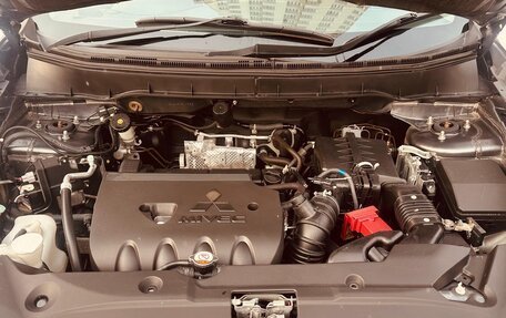 Mitsubishi RVR III рестайлинг, 2013 год, 1 200 000 рублей, 16 фотография