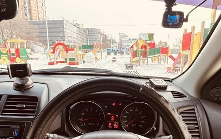 Mitsubishi RVR III рестайлинг, 2013 год, 1 200 000 рублей, 20 фотография