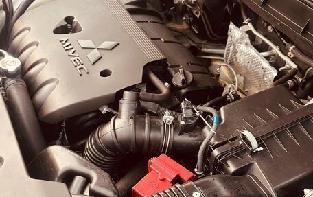 Mitsubishi RVR III рестайлинг, 2013 год, 1 200 000 рублей, 17 фотография