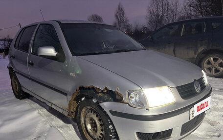 Volkswagen Polo III рестайлинг, 2001 год, 185 000 рублей, 7 фотография