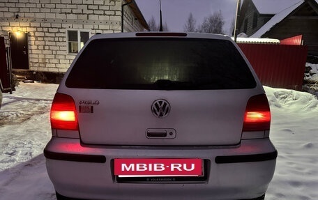 Volkswagen Polo III рестайлинг, 2001 год, 185 000 рублей, 4 фотография