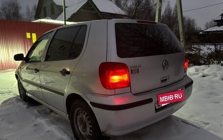 Volkswagen Polo III рестайлинг, 2001 год, 185 000 рублей, 3 фотография