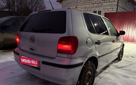 Volkswagen Polo III рестайлинг, 2001 год, 185 000 рублей, 5 фотография
