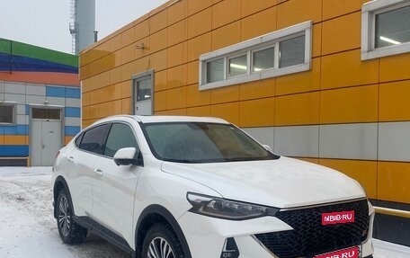 Haval F7x I, 2023 год, 2 500 000 рублей, 1 фотография