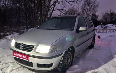 Volkswagen Polo III рестайлинг, 2001 год, 185 000 рублей, 1 фотография