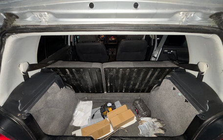 Volkswagen Polo III рестайлинг, 2001 год, 185 000 рублей, 11 фотография