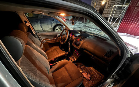 Volkswagen Polo III рестайлинг, 2001 год, 185 000 рублей, 15 фотография