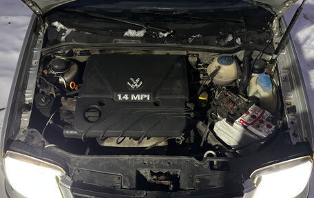 Volkswagen Polo III рестайлинг, 2001 год, 185 000 рублей, 9 фотография