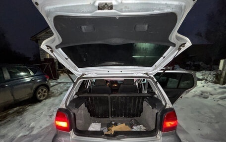 Volkswagen Polo III рестайлинг, 2001 год, 185 000 рублей, 10 фотография