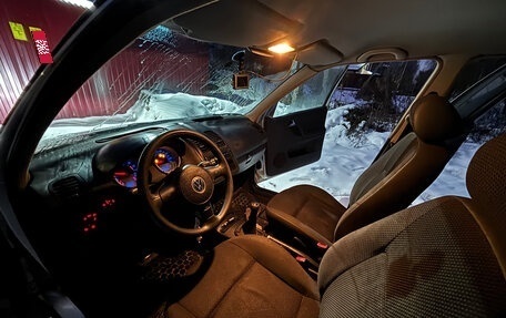 Volkswagen Polo III рестайлинг, 2001 год, 185 000 рублей, 13 фотография