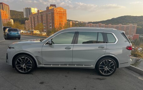 BMW X7, 2022 год, 12 790 000 рублей, 4 фотография