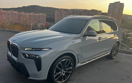 BMW X7, 2022 год, 12 790 000 рублей, 2 фотография