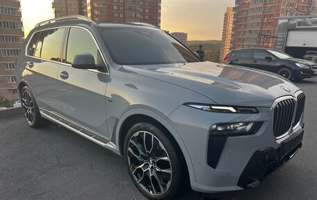 BMW X7, 2022 год, 12 790 000 рублей, 3 фотография