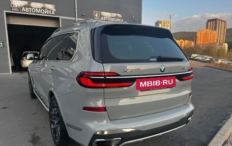 BMW X7, 2022 год, 12 790 000 рублей, 6 фотография