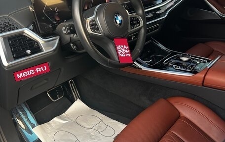 BMW X7, 2022 год, 12 790 000 рублей, 9 фотография