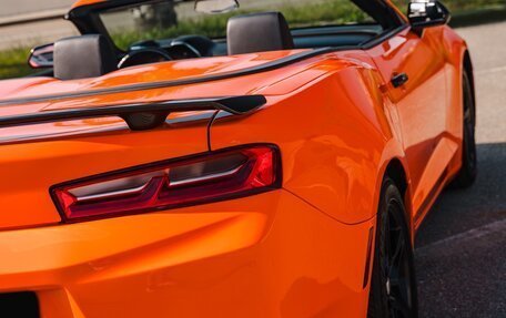 Chevrolet Camaro VI, 2017 год, 2 990 000 рублей, 8 фотография