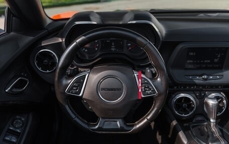 Chevrolet Camaro VI, 2017 год, 2 990 000 рублей, 5 фотография