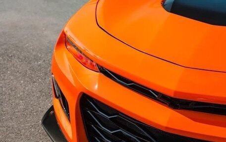 Chevrolet Camaro VI, 2017 год, 2 990 000 рублей, 9 фотография