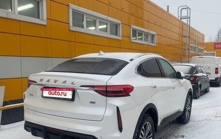 Haval F7x I, 2023 год, 2 500 000 рублей, 2 фотография