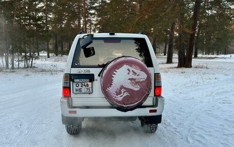 Toyota Land Cruiser Prado 90 рестайлинг, 1998 год, 1 680 000 рублей, 6 фотография