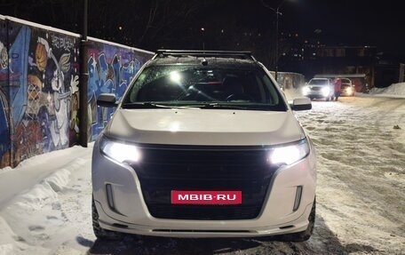 Ford Edge II рестайлинг, 2014 год, 1 350 000 рублей, 1 фотография