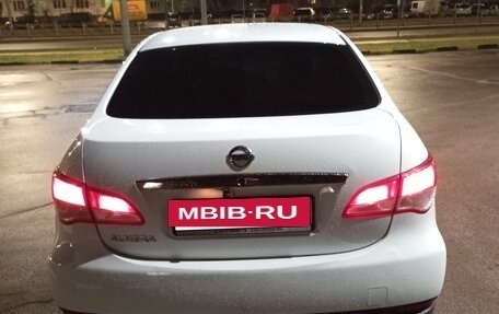 Nissan Almera, 2018 год, 550 000 рублей, 2 фотография