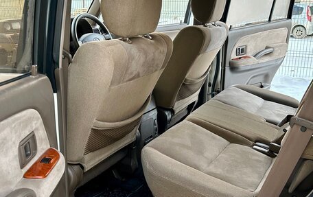 Toyota Land Cruiser Prado 90 рестайлинг, 1998 год, 1 680 000 рублей, 13 фотография