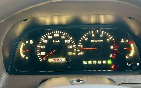 Toyota Land Cruiser Prado 90 рестайлинг, 1998 год, 1 680 000 рублей, 20 фотография