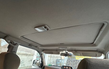 Toyota Land Cruiser Prado 90 рестайлинг, 1998 год, 1 680 000 рублей, 24 фотография