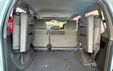 Toyota Land Cruiser Prado 90 рестайлинг, 1998 год, 1 680 000 рублей, 18 фотография