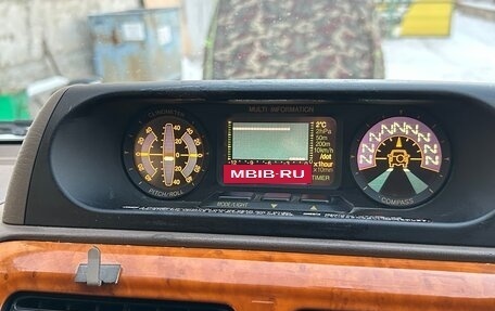 Toyota Land Cruiser Prado 90 рестайлинг, 1998 год, 1 680 000 рублей, 21 фотография